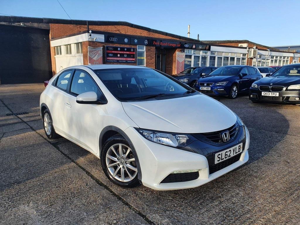View our HONDA CIVIC