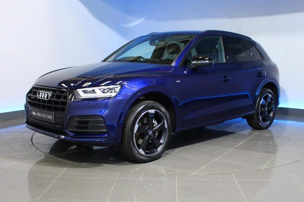 View our AUDI Q5