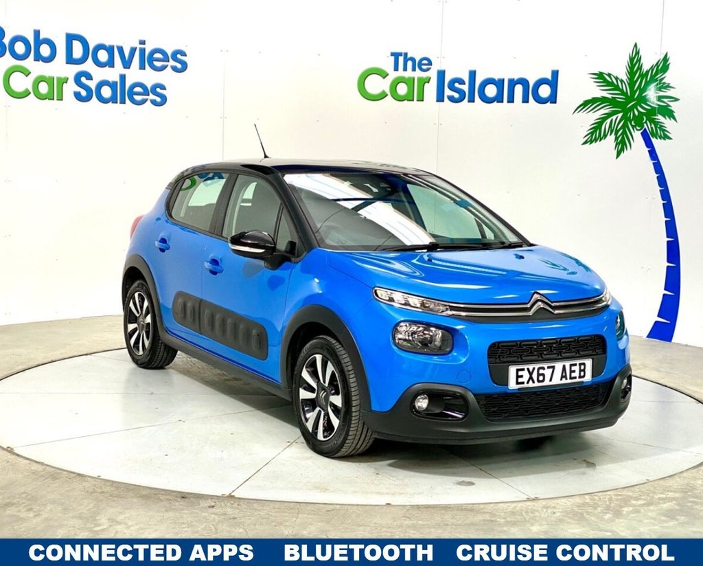 View our CITROEN C3