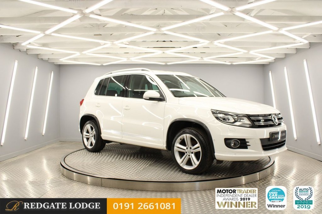 View our VOLKSWAGEN TIGUAN