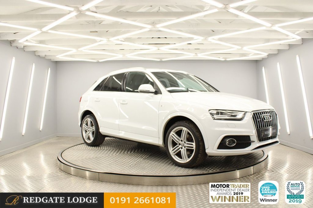 View our AUDI Q3