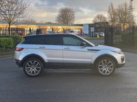 USED 2016 66 LAND ROVER RANGE ROVER EVOQUE 2.0 ED4 SE TECH 5d 148 BHP PLENTY OF UPGRADES++TECH PACK