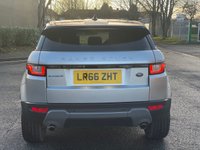 USED 2016 66 LAND ROVER RANGE ROVER EVOQUE 2.0 ED4 SE TECH 5d 148 BHP PLENTY OF UPGRADES++TECH PACK