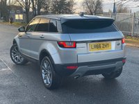 USED 2016 66 LAND ROVER RANGE ROVER EVOQUE 2.0 ED4 SE TECH 5d 148 BHP PLENTY OF UPGRADES++TECH PACK