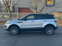 USED 2016 66 LAND ROVER RANGE ROVER EVOQUE 2.0 ED4 SE TECH 5d 148 BHP PLENTY OF UPGRADES++TECH PACK