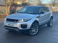 USED 2016 66 LAND ROVER RANGE ROVER EVOQUE 2.0 ED4 SE TECH 5d 148 BHP PLENTY OF UPGRADES++TECH PACK