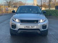 USED 2016 66 LAND ROVER RANGE ROVER EVOQUE 2.0 ED4 SE TECH 5d 148 BHP PLENTY OF UPGRADES++TECH PACK