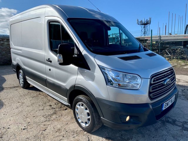 View our FORD TRANSIT