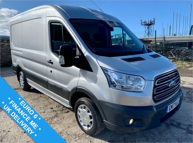 View our FORD TRANSIT