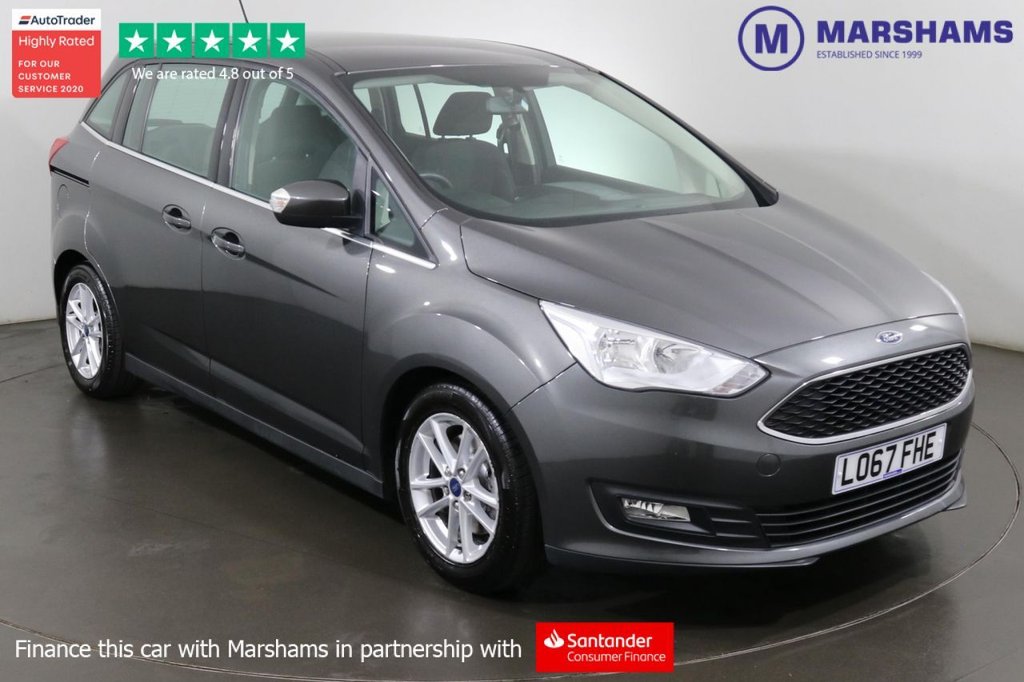 View our FORD GRAND C-MAX