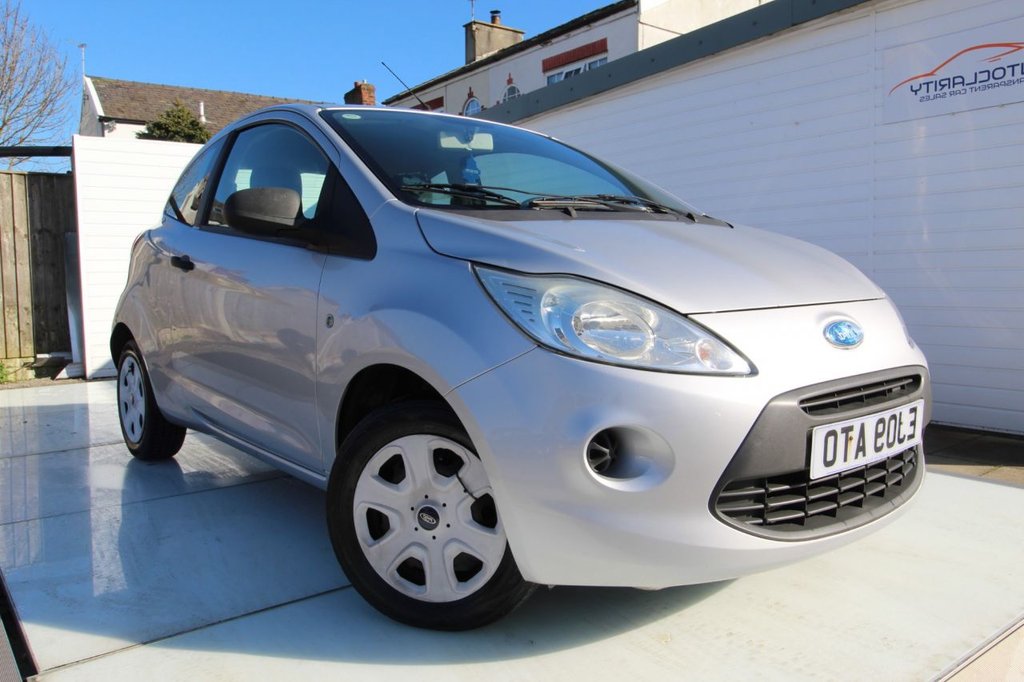 View our FORD KA