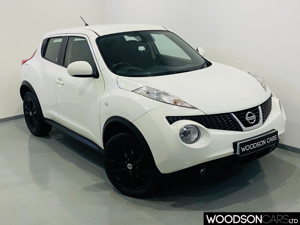 View our NISSAN JUKE