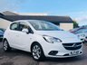 USED 2017 17 VAUXHALL CORSA 1.4 ENERGY AC ECOFLEX 5d 74 BHP APPLE CAR PLAY * SPORT SEATS