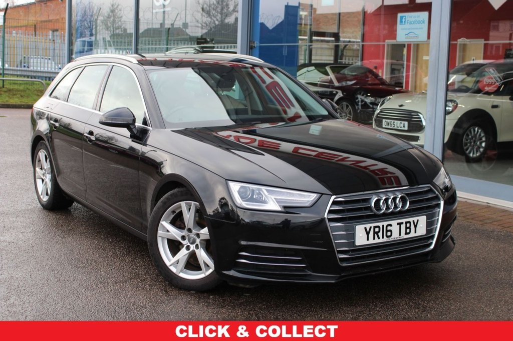 View our AUDI A4