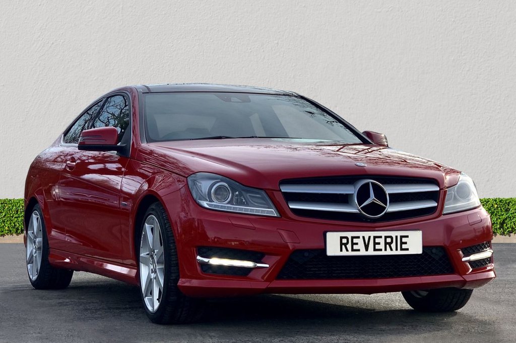 View our MERCEDES-BENZ C-CLASS