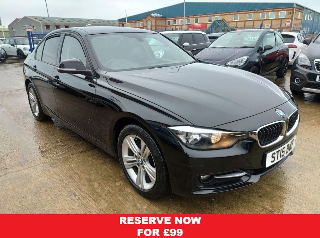 View our BMW 3 SERIES