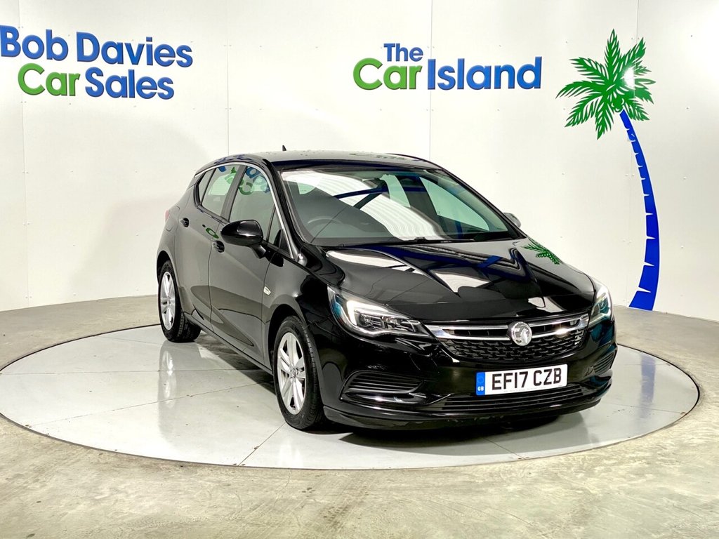 View our VAUXHALL ASTRA