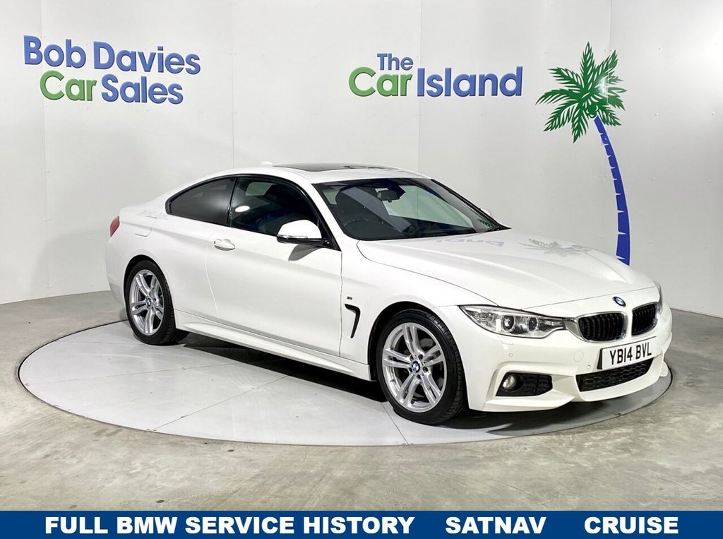 View our BMW 4 SERIES