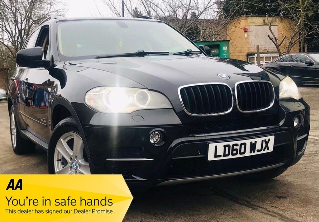 View our BMW X5
