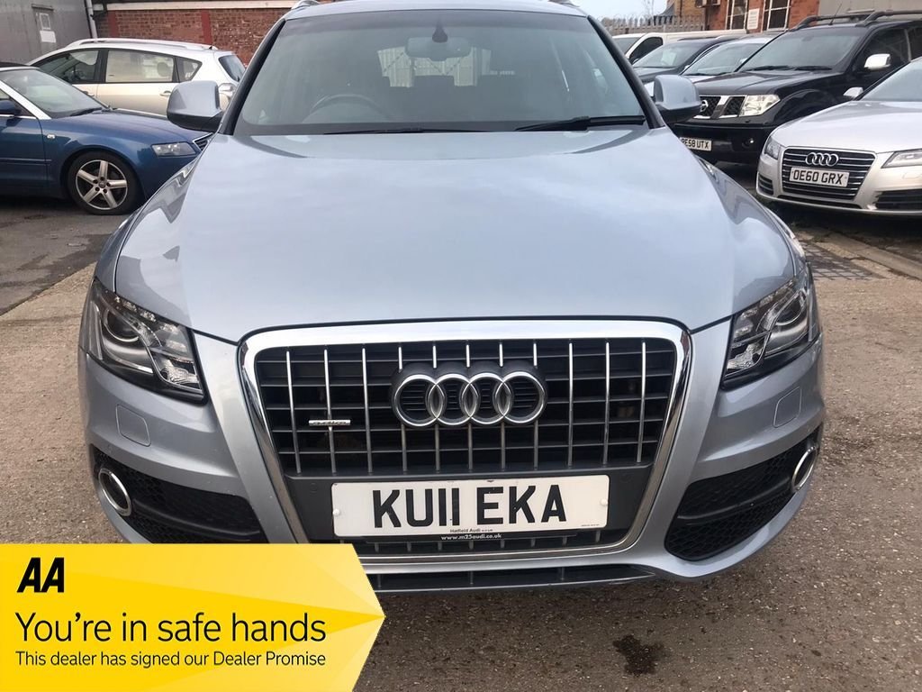 View our AUDI Q5