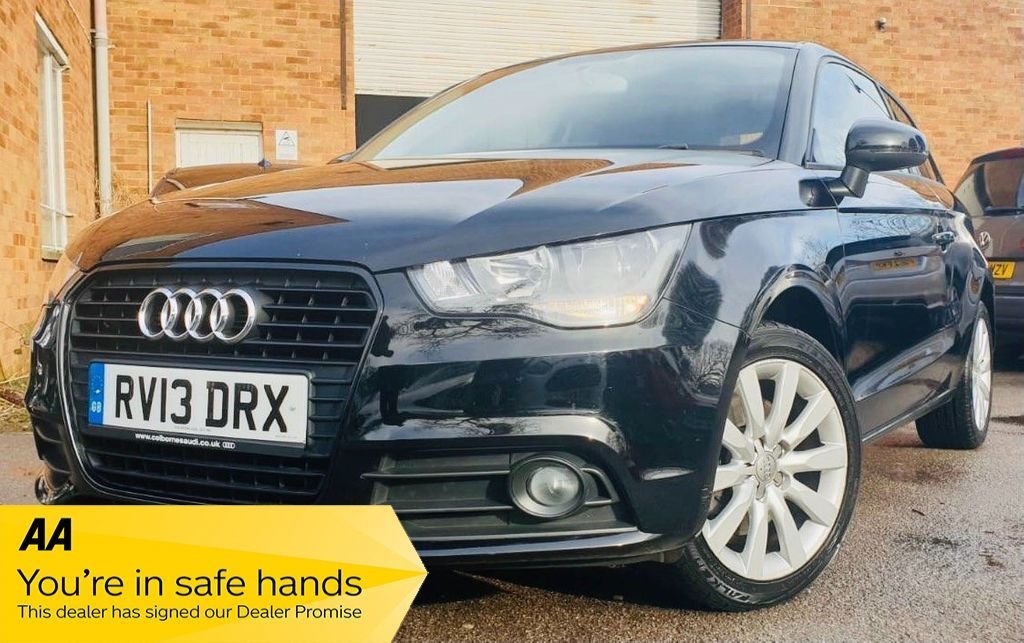 View our AUDI A1