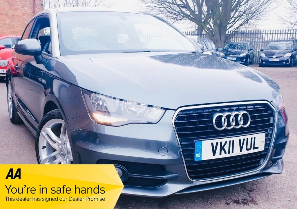 View our AUDI A1