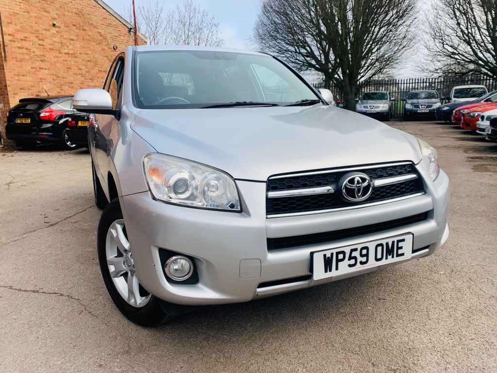 View our TOYOTA RAV4