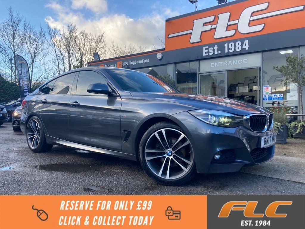 View our BMW 3 SERIES