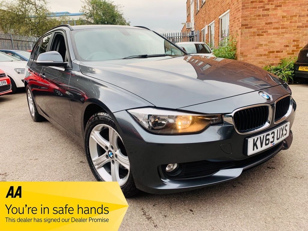 View our BMW 3 SERIES