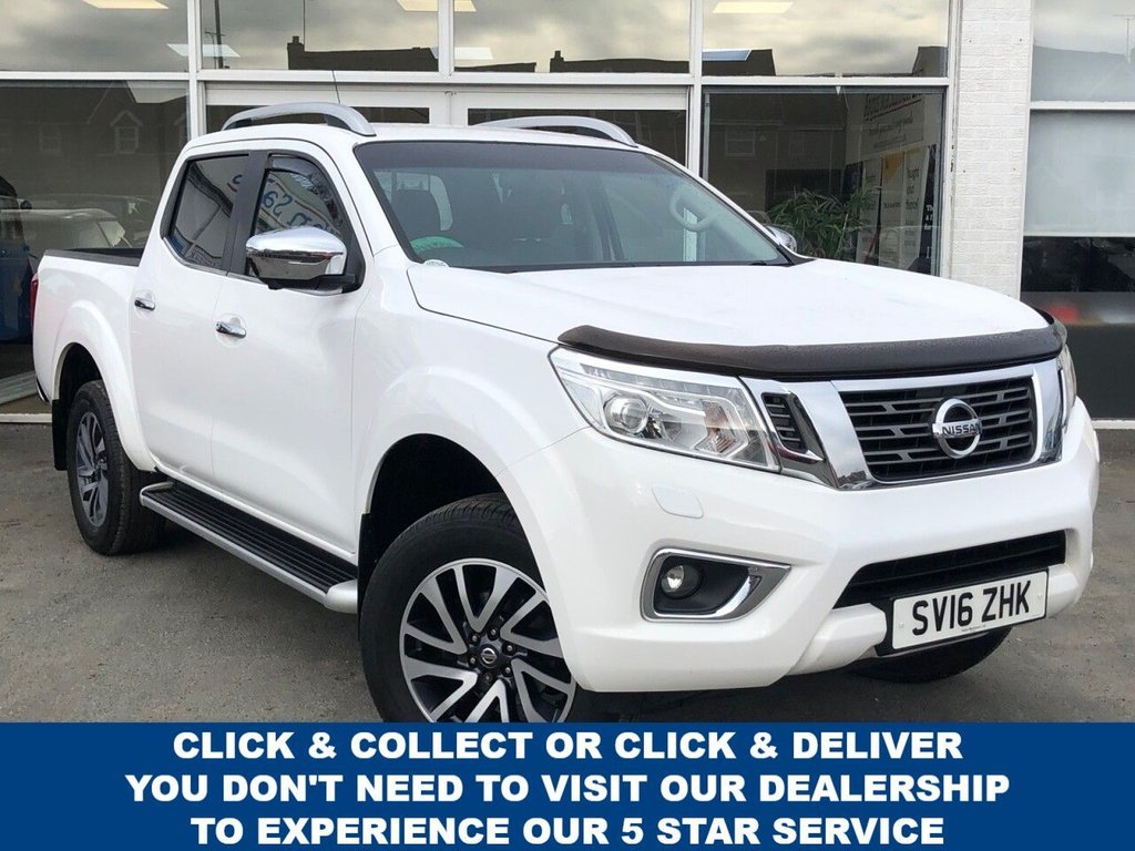 View our NISSAN NP300 NAVARA