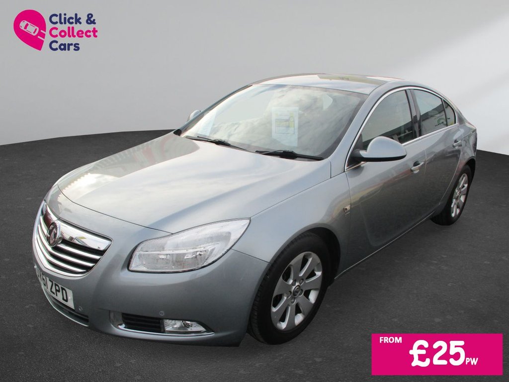 View our VAUXHALL INSIGNIA