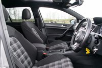 USED 2017 17 VOLKSWAGEN GOLF 2.0 GTD TDI DSG 5d 182 BHP 19" BRESCIA ALLOYS+HEATED SEATS