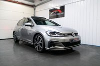 USED 2017 17 VOLKSWAGEN GOLF 2.0 GTD TDI DSG 5d 182 BHP 19" BRESCIA ALLOYS+HEATED SEATS