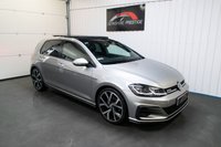 USED 2017 17 VOLKSWAGEN GOLF 2.0 GTD TDI DSG 5d 182 BHP 19" BRESCIA ALLOYS+HEATED SEATS