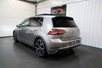 USED 2017 17 VOLKSWAGEN GOLF 2.0 GTD TDI DSG 5d 182 BHP 19" BRESCIA ALLOYS+HEATED SEATS