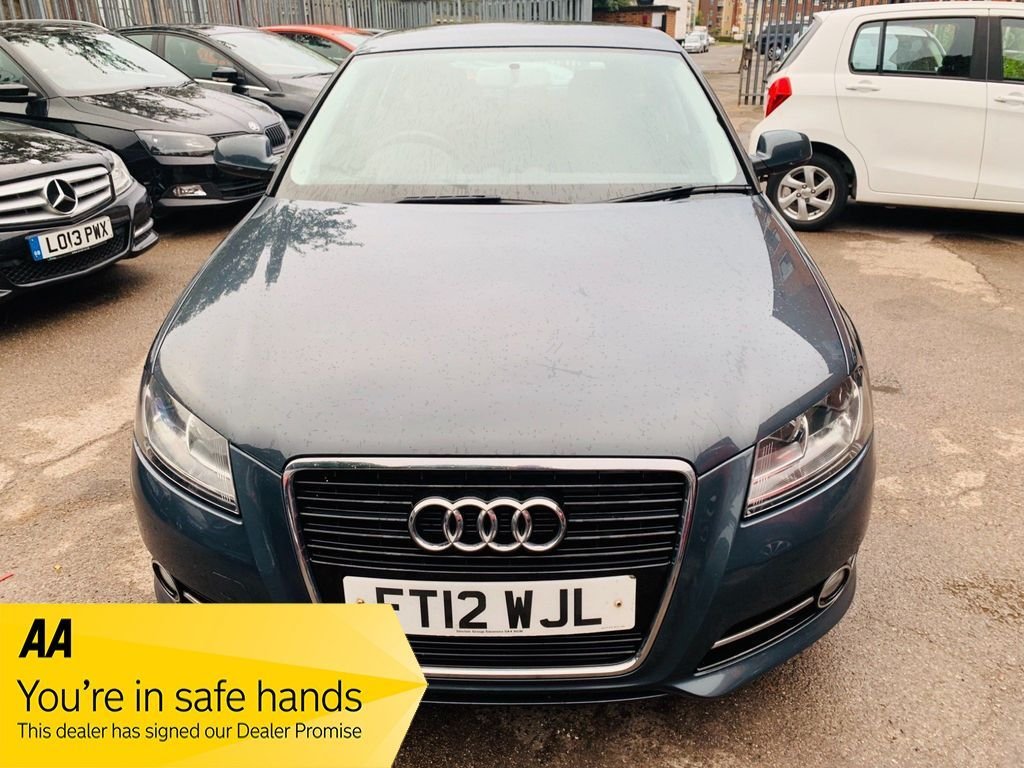 View our AUDI A3