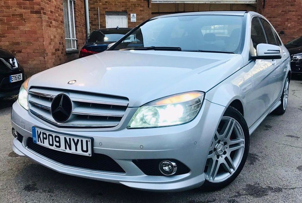 View our MERCEDES-BENZ C-CLASS
