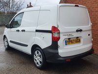 USED 2018 67 FORD TRANSIT COURIER 1.5 BASE TDCI 74 BHP 