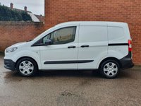 USED 2018 67 FORD TRANSIT COURIER 1.5 BASE TDCI 74 BHP 