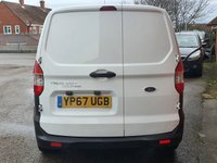 USED 2018 67 FORD TRANSIT COURIER 1.5 BASE TDCI 74 BHP 