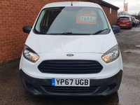 USED 2018 67 FORD TRANSIT COURIER 1.5 BASE TDCI 74 BHP 