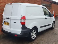 USED 2018 67 FORD TRANSIT COURIER 1.5 BASE TDCI 74 BHP 
