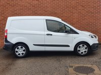 USED 2018 67 FORD TRANSIT COURIER 1.5 BASE TDCI 74 BHP 