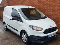 USED 2018 67 FORD TRANSIT COURIER 1.5 BASE TDCI 74 BHP 