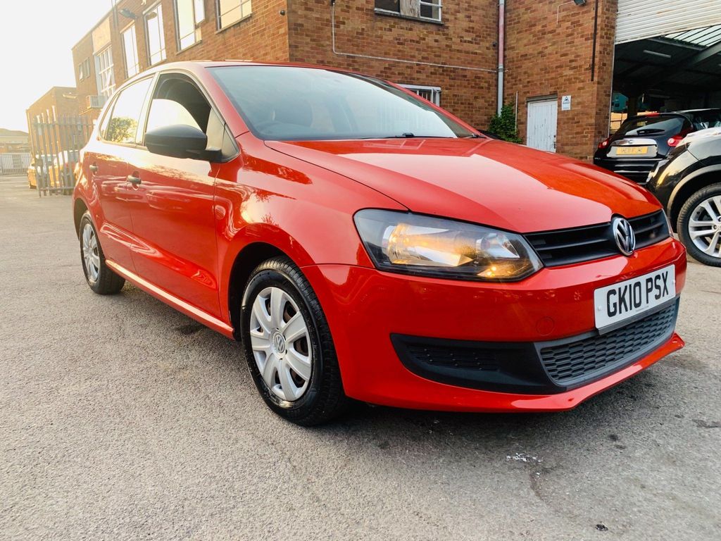 View our VOLKSWAGEN POLO