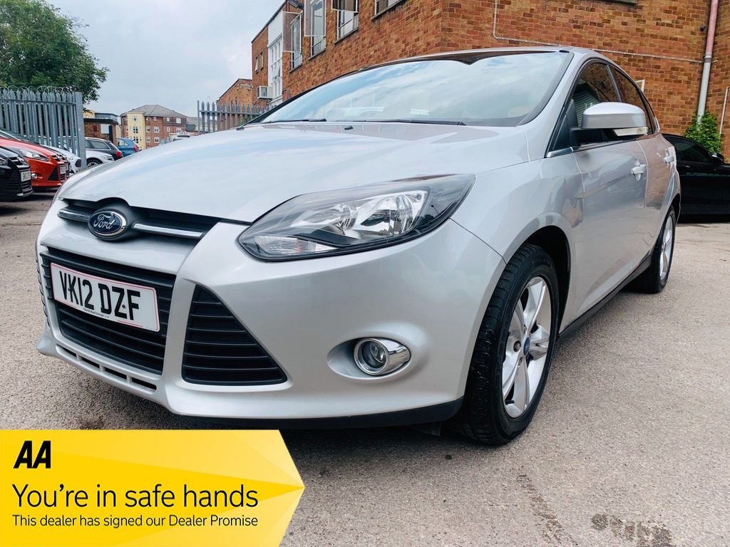 View our FORD FOCUS
