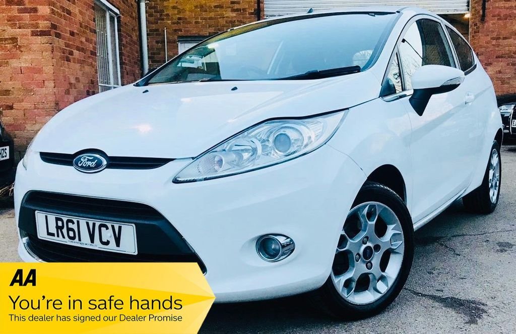 View our FORD FIESTA