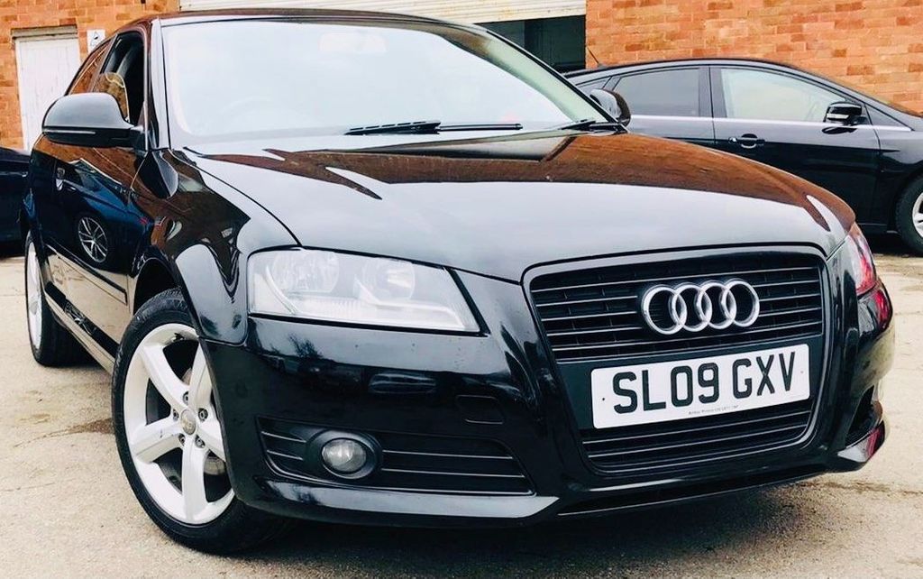 View our AUDI A3