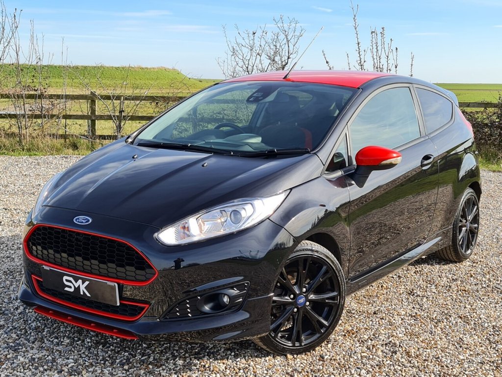 View our FORD FIESTA