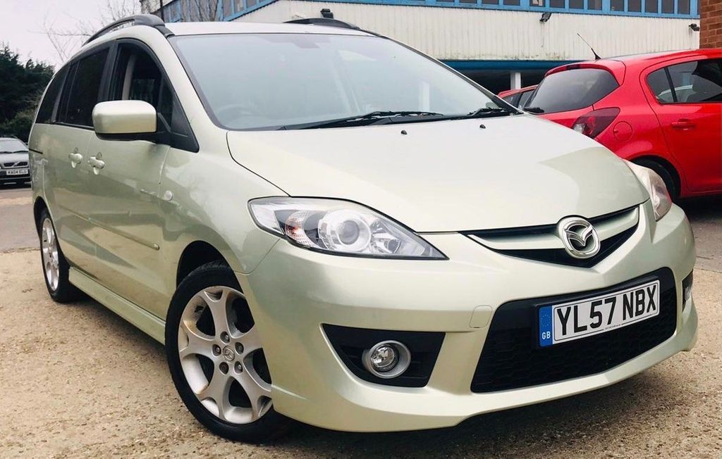 View our MAZDA MAZDA 5